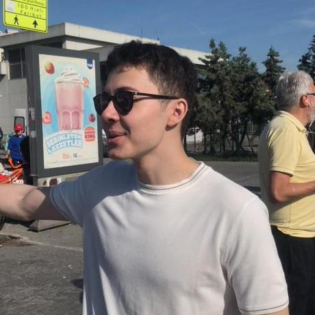 Yagizozcans Yagiz Ozcan Github