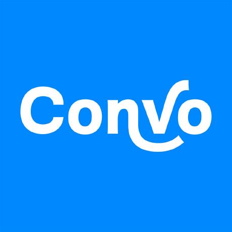 Convo Dev Github - Elegant Vintage Art - Desktop