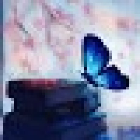 Malik 90 Github - Light Illustration Collection - Desktop Quality