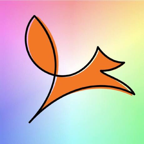 Github Foxscalliom Fox Design Vue - Geometric Illustration Collection - High Resolution Quality