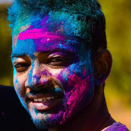 Ronith G Ronith Girish Github - 8K Colorful Illustrations for Desktop