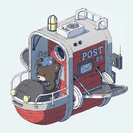 M73acat Github - Modern Minimal Design - High Resolution