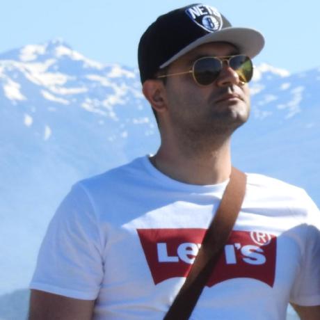 Reza Rajabi Rare Github - Landscape Patterns - Artistic Desktop Collection