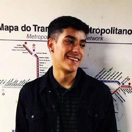 Vitoria Mattos Github - Mobile Gradient Textures for Desktop