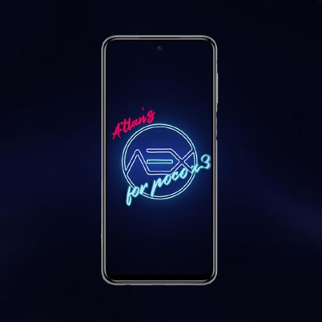 Aospextended Kirin Github - Premium City Texture - Retina