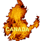 Canada Github - Dark Image Collection - Retina Quality