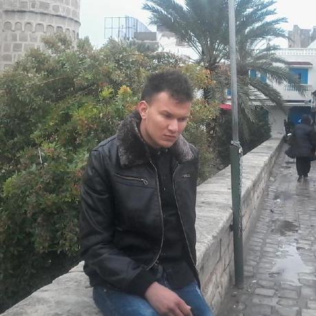 M Iheb Mechergui Iheb Github - Premium City Pattern Gallery - Ultra HD