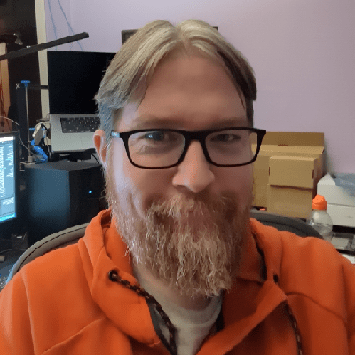 Routhinator Chris Routh Github - Creative Geometric Picture - 8K