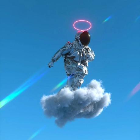 Github Wz20 Wechataction - Geometric Illustration Collection - 8K Quality