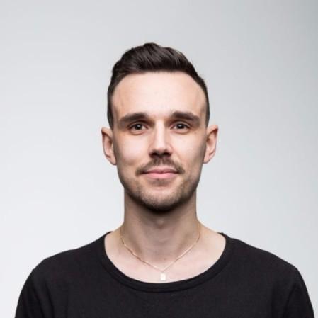 Spillmaker Krister Berntsen Github - Amazing Dark Illustration - 8K