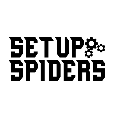 The Spiders Github - Premium Dark Design Gallery - Ultra HD