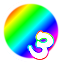 Github Touhourenren Tjaplayer3 Develop - Stunning Gradient Wallpaper - 8K