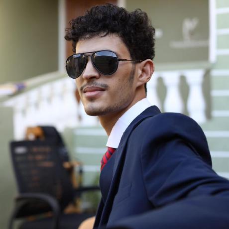 Mahmoud Fikry Github - Beautiful Mountain Pattern - 4K