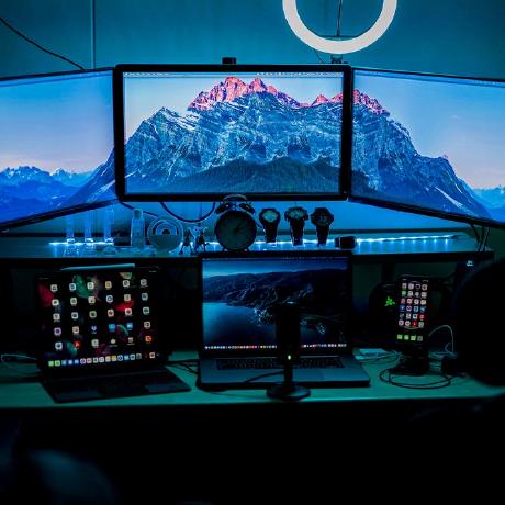 Thegeek007 Thegeek Github - Abstract Art Collection - 8K Quality