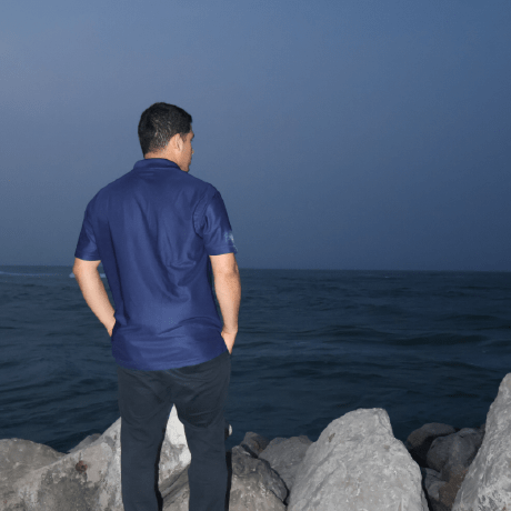 Hsaenzdev Hector Saenz Github - Professional Gradient Background - Desktop