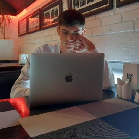 Viktor Kizera віктор кізера Github