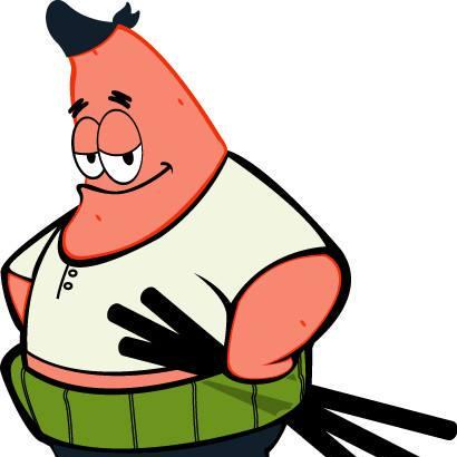 Zoro Liu Github - Modern Vintage Pattern - Retina