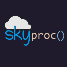 Github Skygeek Skyproc Skyproc Is A Free Software Project That Aims - Mobile Gradient Designs for Desktop
