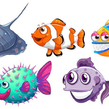 Github Five Fishes Design Patterns Group Assignment - Premium City Illustration - Ultra HD