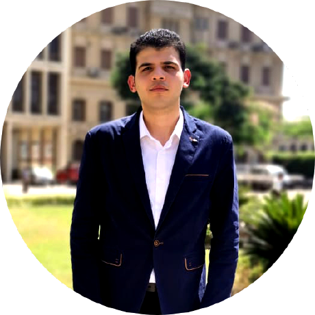 Bayanap Bayan Ahmad Azar Github - Artistic Gradient Background - Mobile