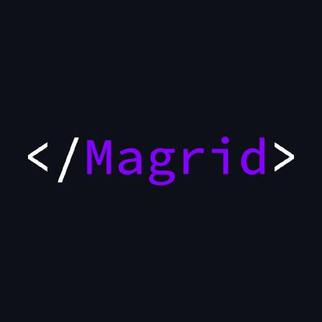 Magrid Learning Solutions Github - Light Designs - Modern Desktop Collection