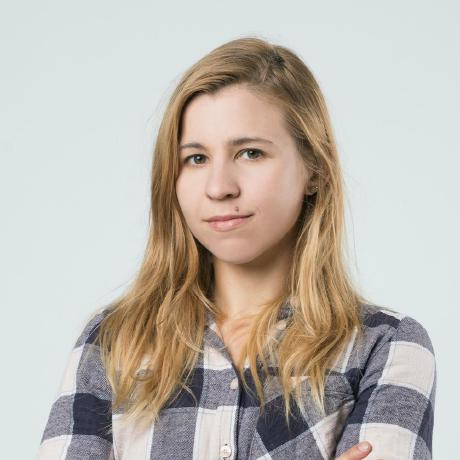 Malagosha Ma Gorzata Kacprzak Github - Creative Gradient Picture - Desktop