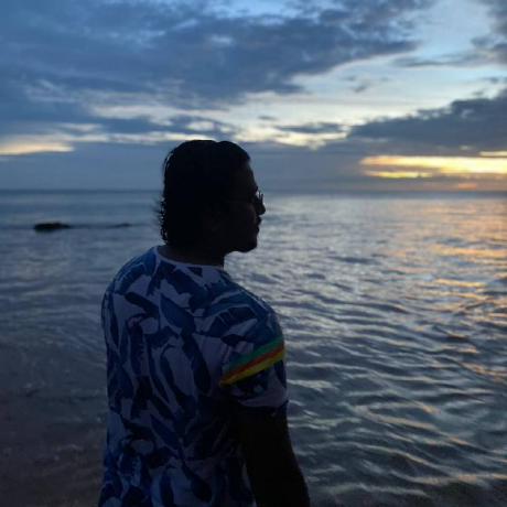 Github Stormhaw B Bhanu Prasad Gitquest - Download Artistic Ocean Image | Mobile