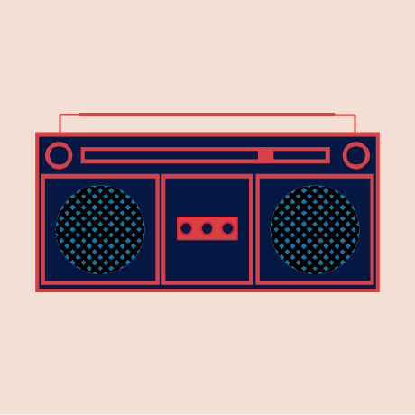 Boombox Github - Gorgeous Gradient Photo - 4K