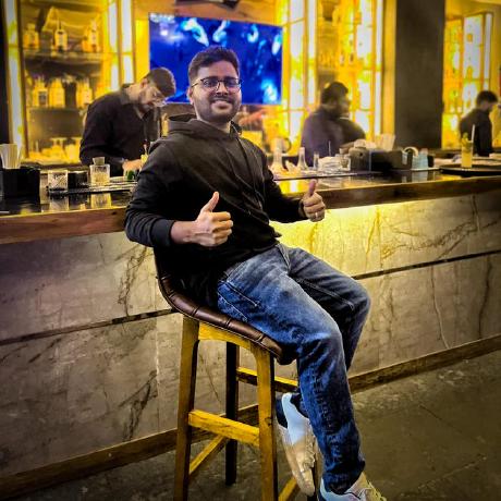 Programmer Prashant Prashant Raut Github