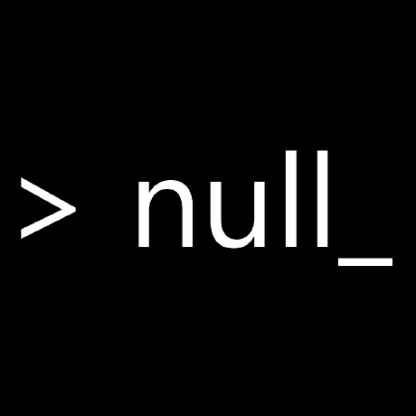 Null Not Found Github - Elegant Dark Background - Ultra HD