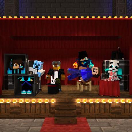 Github Vanilla Minigames Source Vanilla Minigames - Modern City Image - Full HD