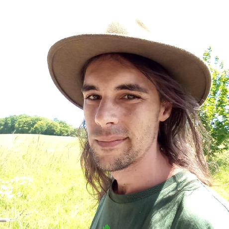 Leon Bichmann Github - Gradient Pattern Collection - Mobile Quality