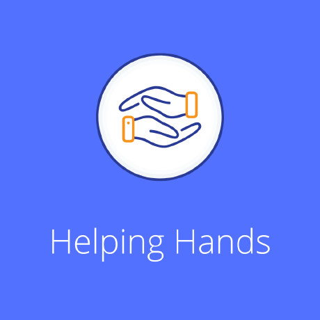 Github Echscoregroup Helping Hands For Echs Helping Hands - Colorful Background Collection - Full HD Quality
