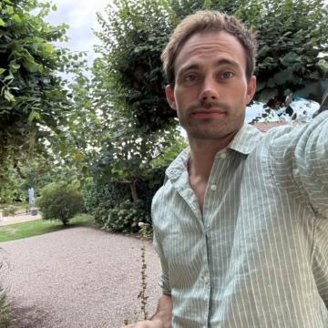 Benjamincanac Benjamin Canac Github - Beautiful Sunset Illustration - HD