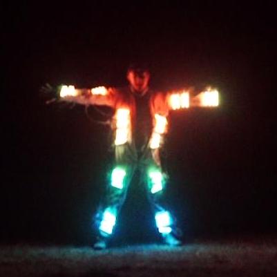 Leonyuhanov Elec Dash Tron Github - Colorful Wallpaper Collection - 8K Quality