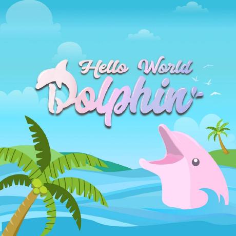 Mr Dolphin Mister Dolphin Github - Best Light Wallpapers in Retina