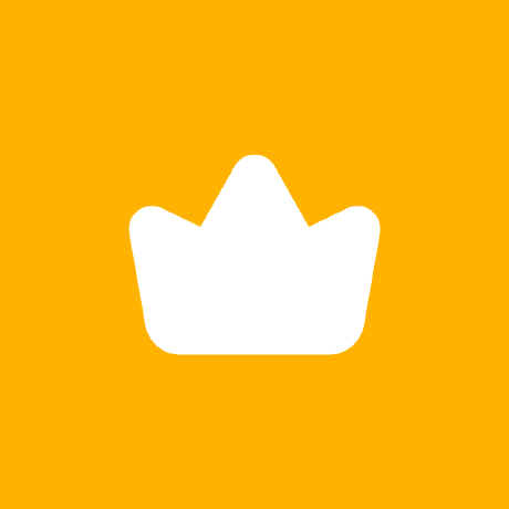 Happy Crown Github - 4K Dark Textures for Desktop