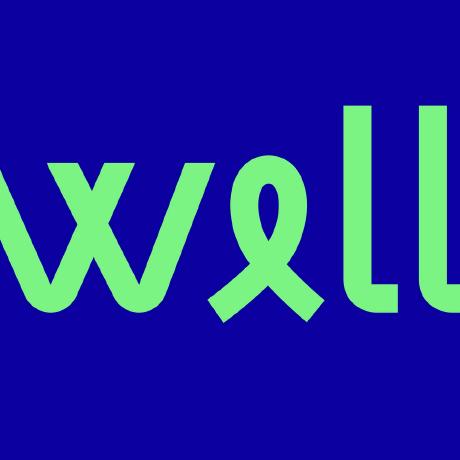 Well Well Github - Elegant Nature Illustration - Full HD