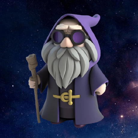 Dalton Rooney Observable - Best Space Patterns in Retina