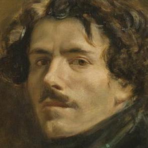 Github Catherine Delacroix Delacroix - Incredible Gradient Art - Mobile