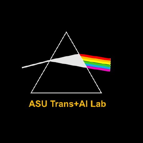 ASU Trans+AI Lab · GitHub