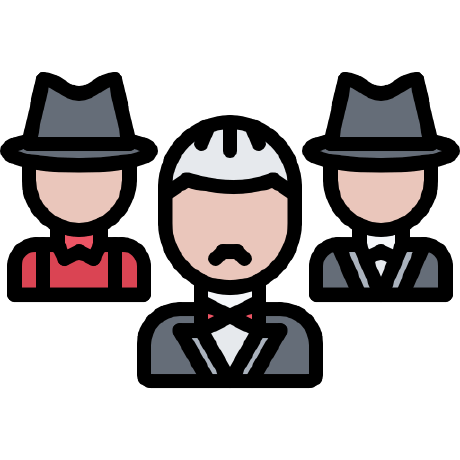 The Godfather Github - City Illustration Collection - Desktop Quality