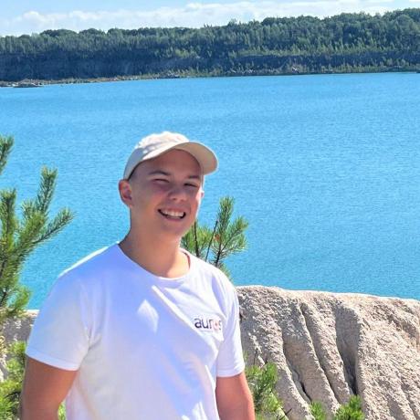 Leekard Sergey Kulakov Github - Premium Dark Design - 4K