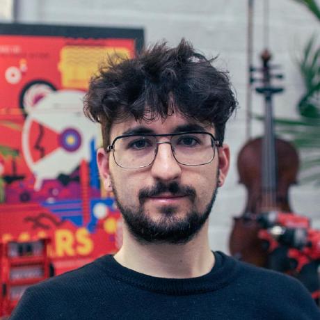 Patrick Finley Patrick Finley Github - Professional Colorful Background - Retina