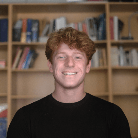 Z Yair Github - Modern Gradient Design - Mobile