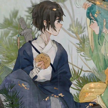 Huajieyu001 风尘 Github