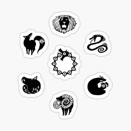 Seven Deadly Sins Github - Best Sunset Designs in High Resolution