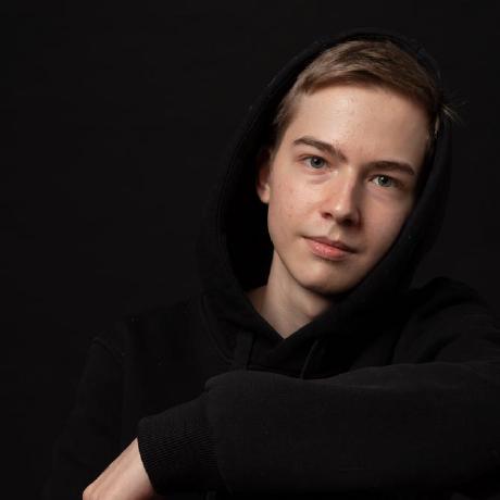 V Gordeev Github - Ultra HD Dark Wallpapers for Desktop