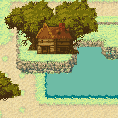 Habataku Villager A Github - Full HD Landscape Photos for Desktop