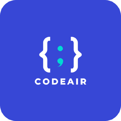Codeair · GitHub